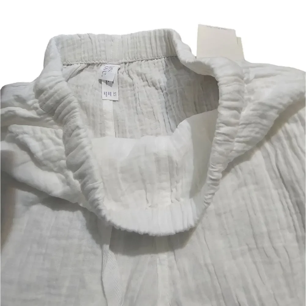 ‎Women's STARS ABOVE Cotton High Waist Shorts XS